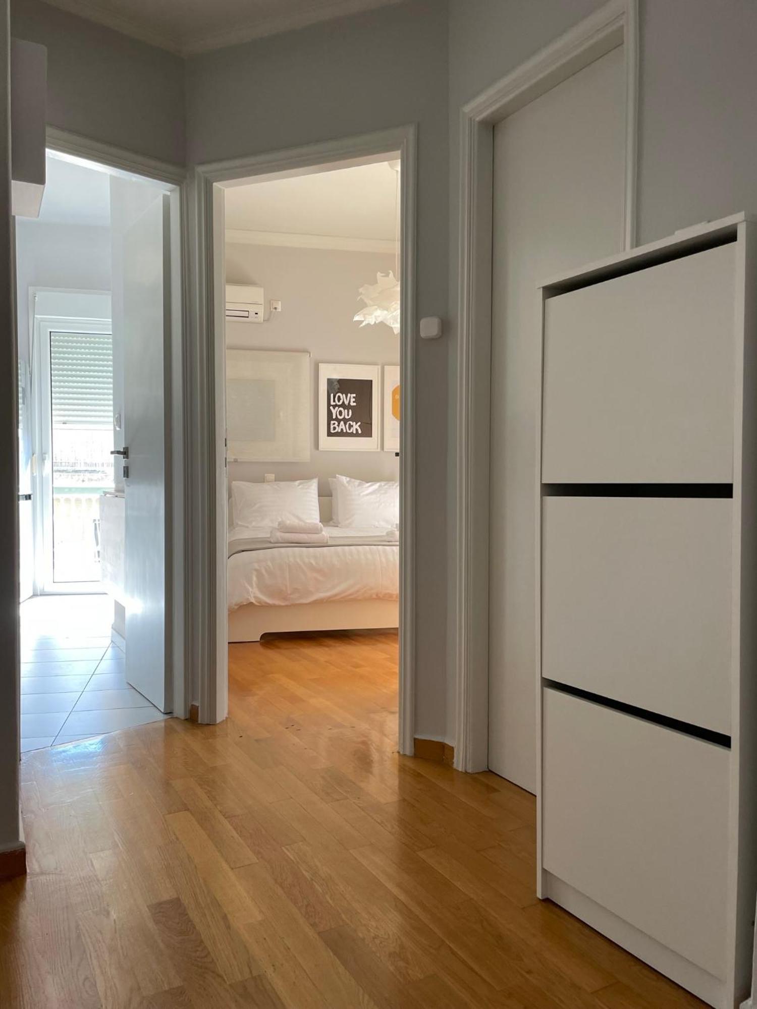 Cityspace Apartment, Афіни Екстер'єр фото